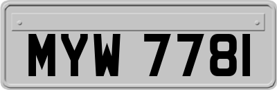 MYW7781
