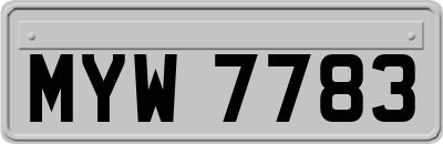 MYW7783
