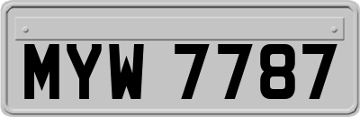 MYW7787