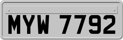 MYW7792