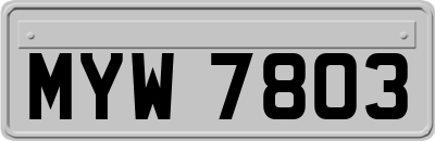 MYW7803