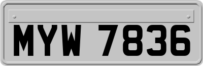 MYW7836