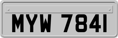MYW7841