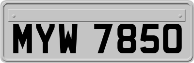 MYW7850