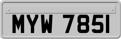 MYW7851