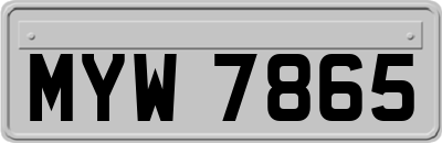 MYW7865