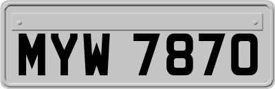 MYW7870