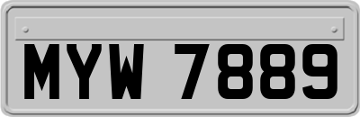 MYW7889