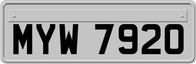 MYW7920