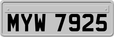 MYW7925