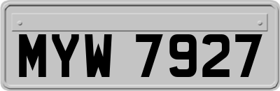 MYW7927