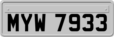 MYW7933