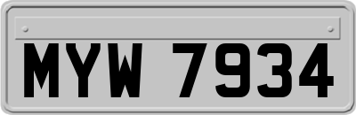 MYW7934