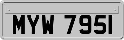 MYW7951