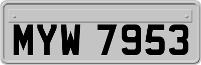 MYW7953