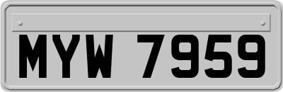 MYW7959