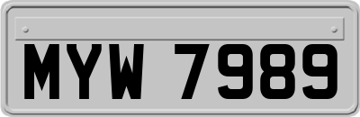 MYW7989
