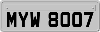 MYW8007
