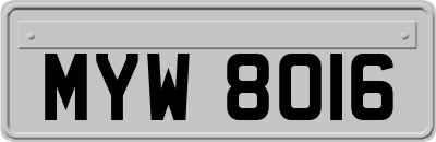 MYW8016