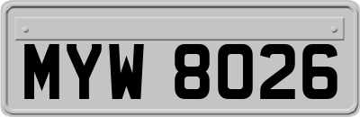 MYW8026
