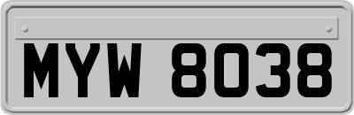 MYW8038