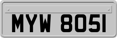 MYW8051