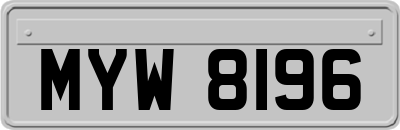MYW8196