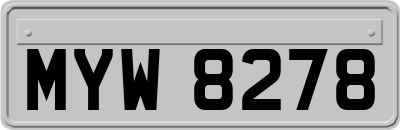 MYW8278
