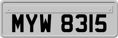 MYW8315