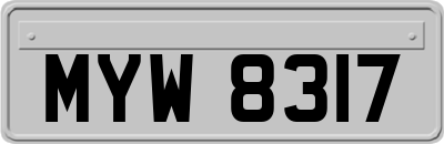 MYW8317