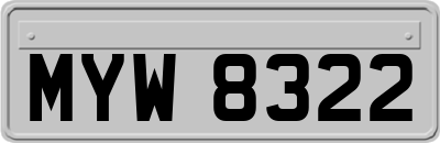 MYW8322