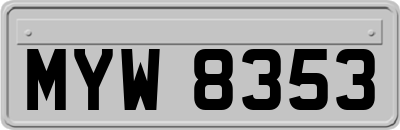 MYW8353