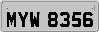 MYW8356