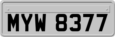MYW8377