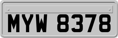 MYW8378