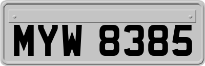 MYW8385