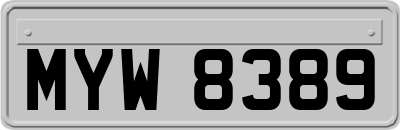 MYW8389