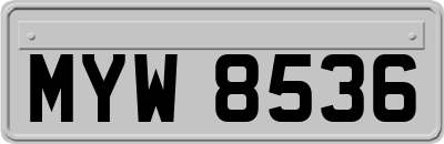 MYW8536