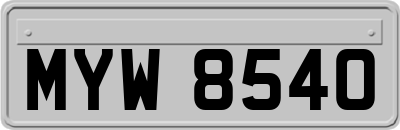 MYW8540