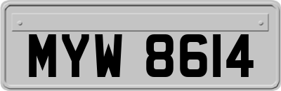 MYW8614