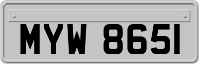 MYW8651
