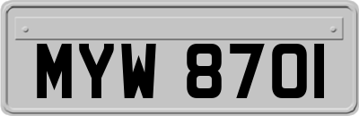 MYW8701