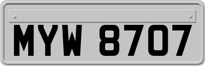 MYW8707