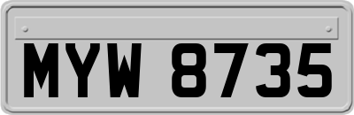 MYW8735