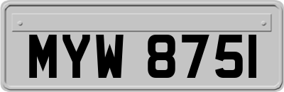 MYW8751