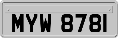 MYW8781
