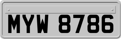 MYW8786