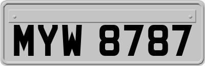 MYW8787