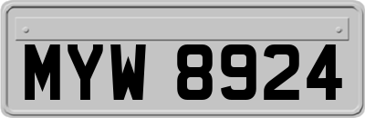 MYW8924