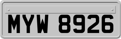 MYW8926
